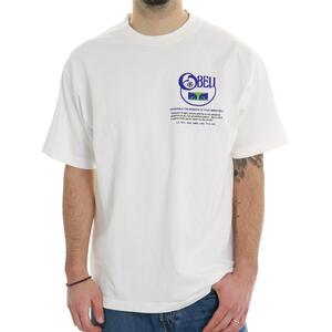 T-SHIRT RELAX BIANCO